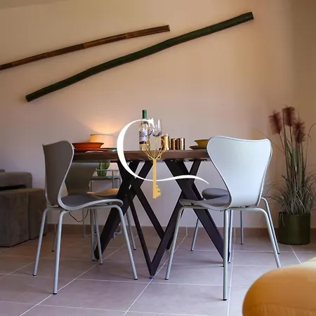 شقة Casa Moca *