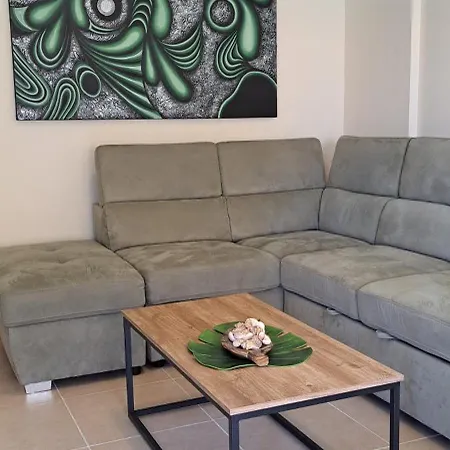 Apartment Casa Moca